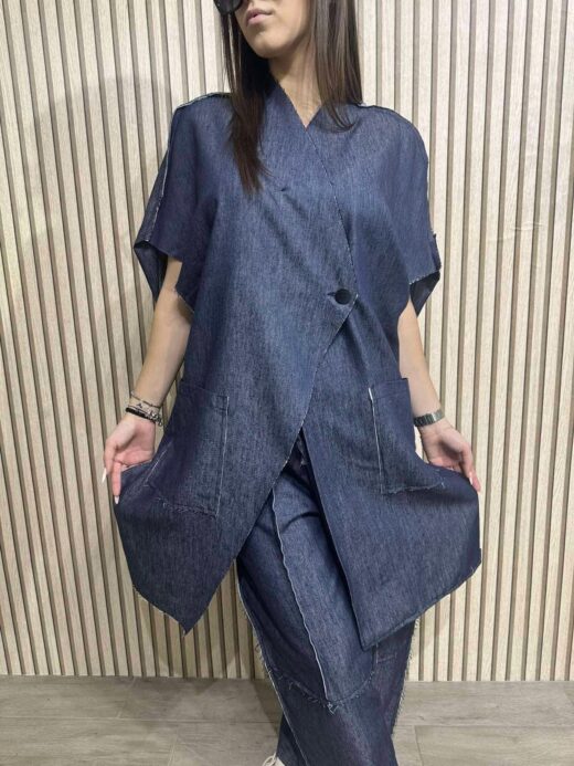 Tunika Denim