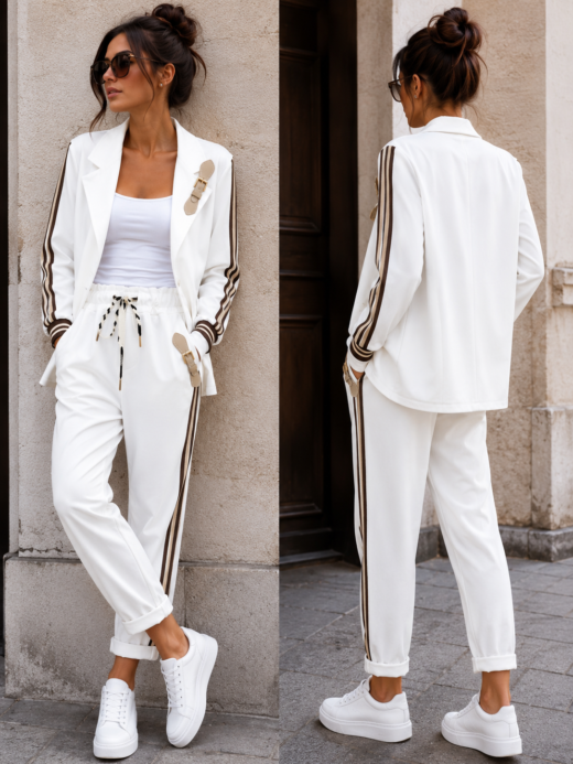 Komplet White