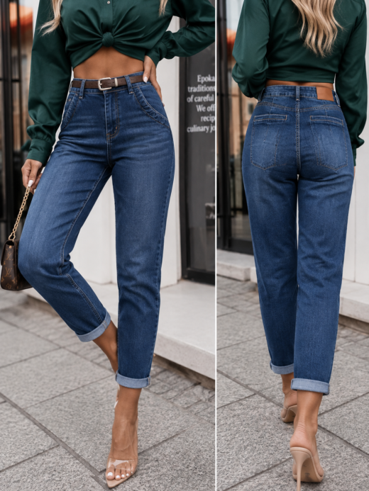 Jeans hlače Lucy